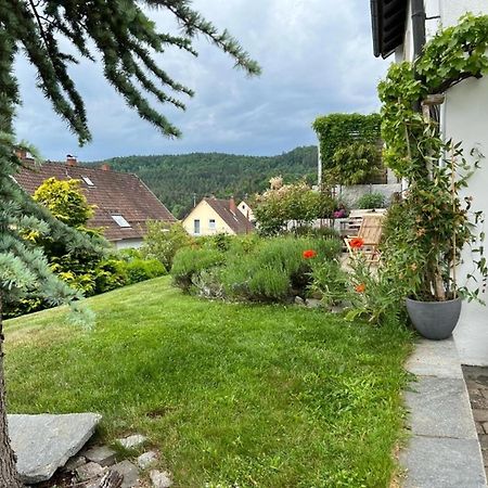 Ferienwohnung Jardin De Lavande Fridingen an der Donau Екстер'єр фото