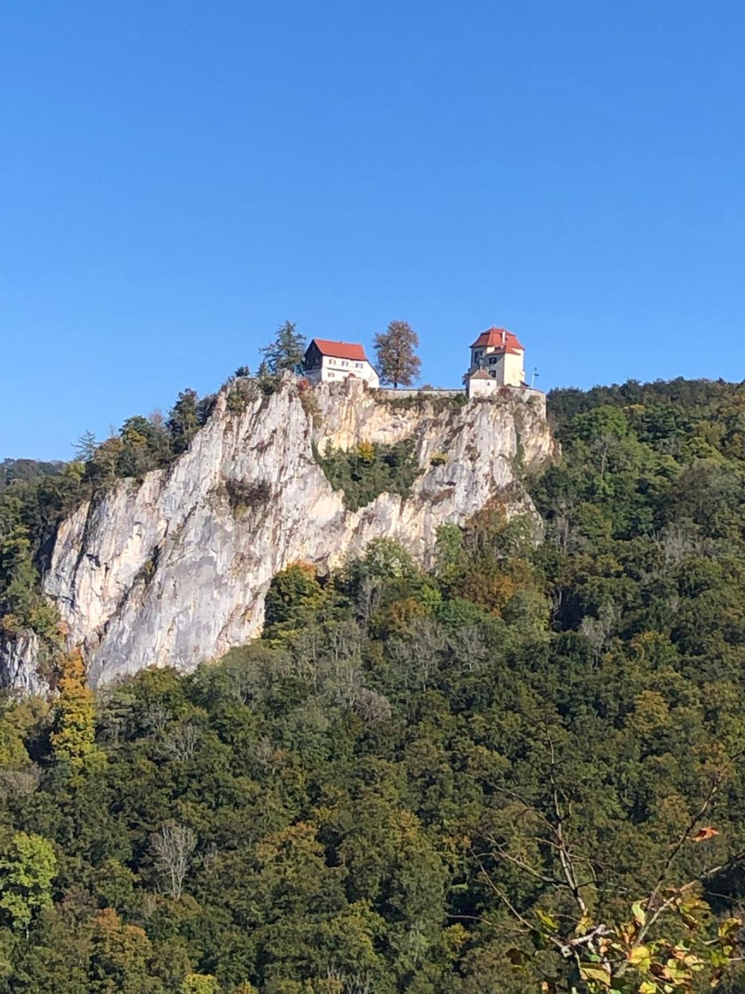 Ferienwohnung Jardin De Lavande Fridingen an der Donau Екстер'єр фото