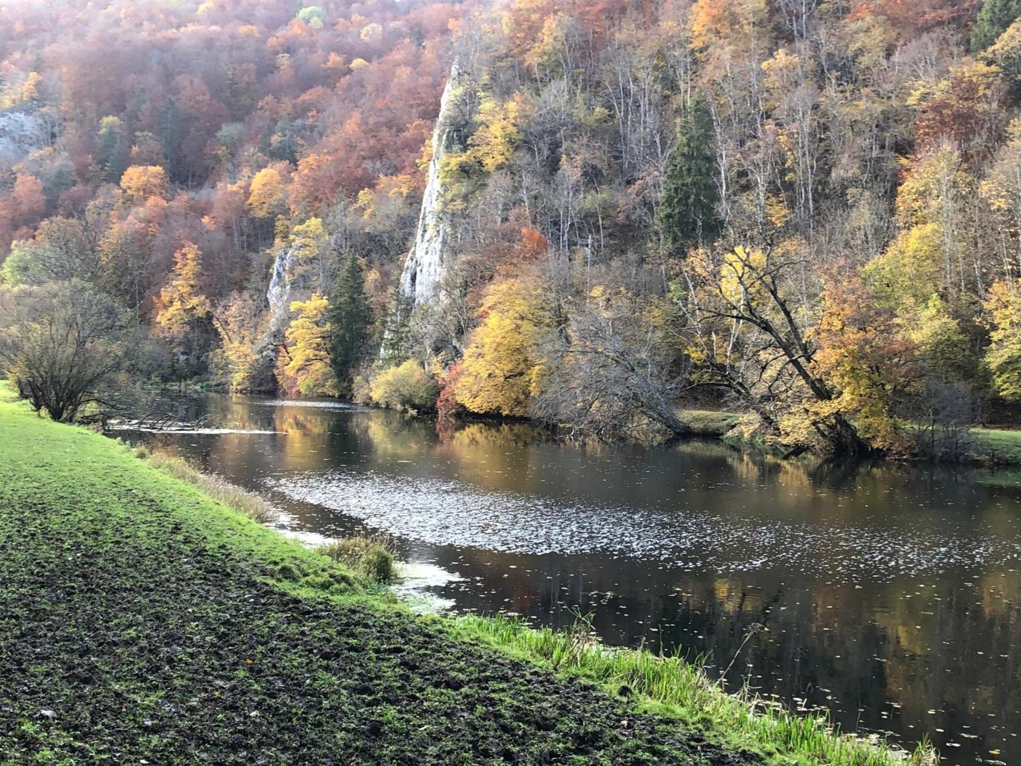 Ferienwohnung Jardin De Lavande Fridingen an der Donau Екстер'єр фото