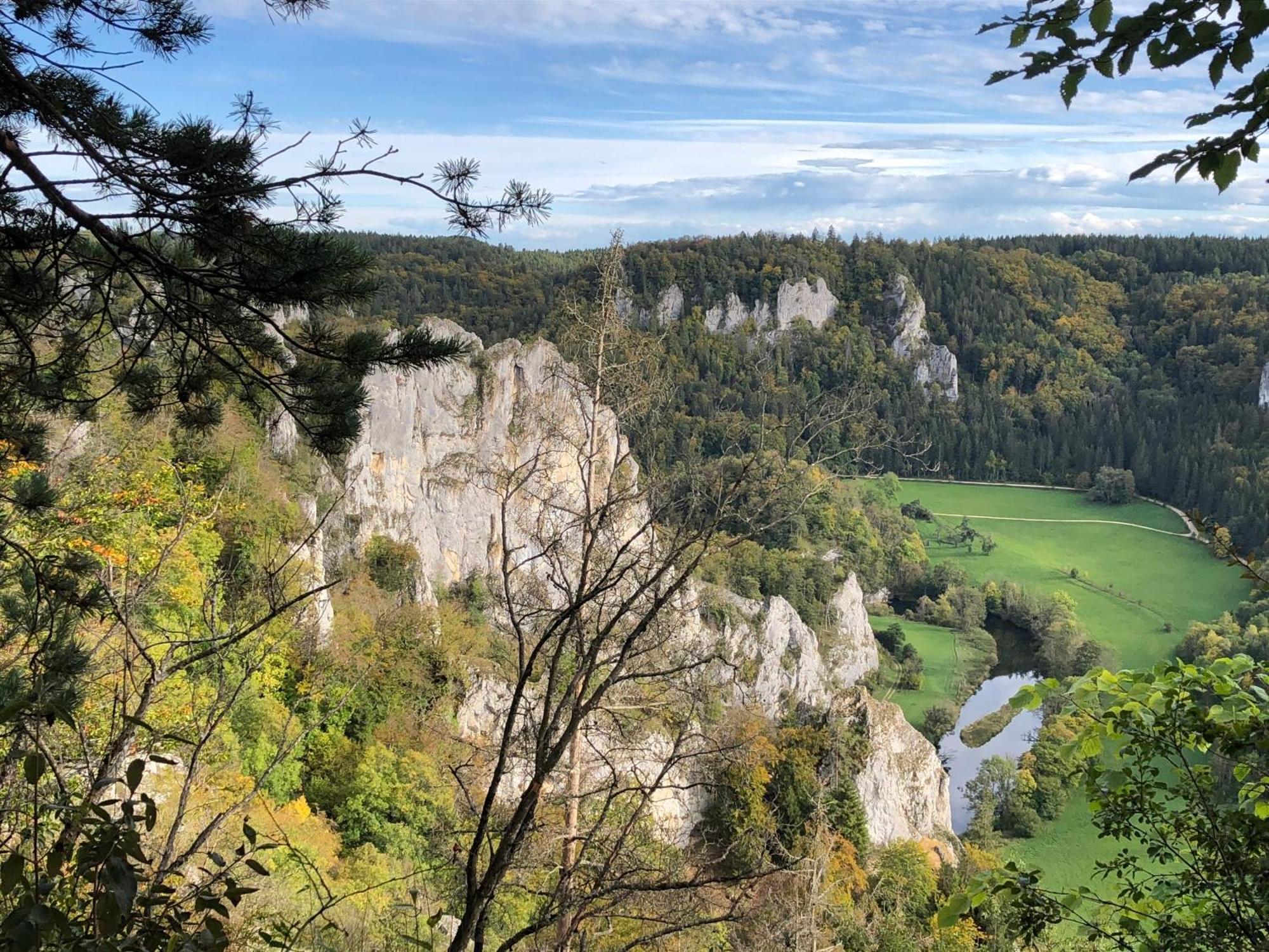 Ferienwohnung Jardin De Lavande Fridingen an der Donau Екстер'єр фото
