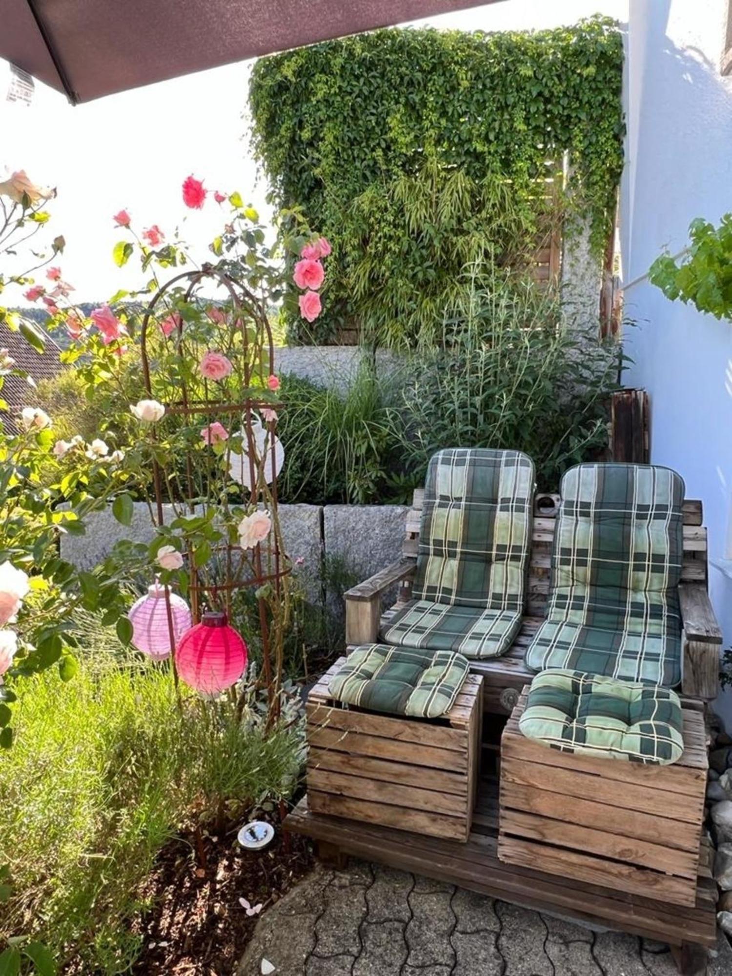 Ferienwohnung Jardin De Lavande Fridingen an der Donau Екстер'єр фото