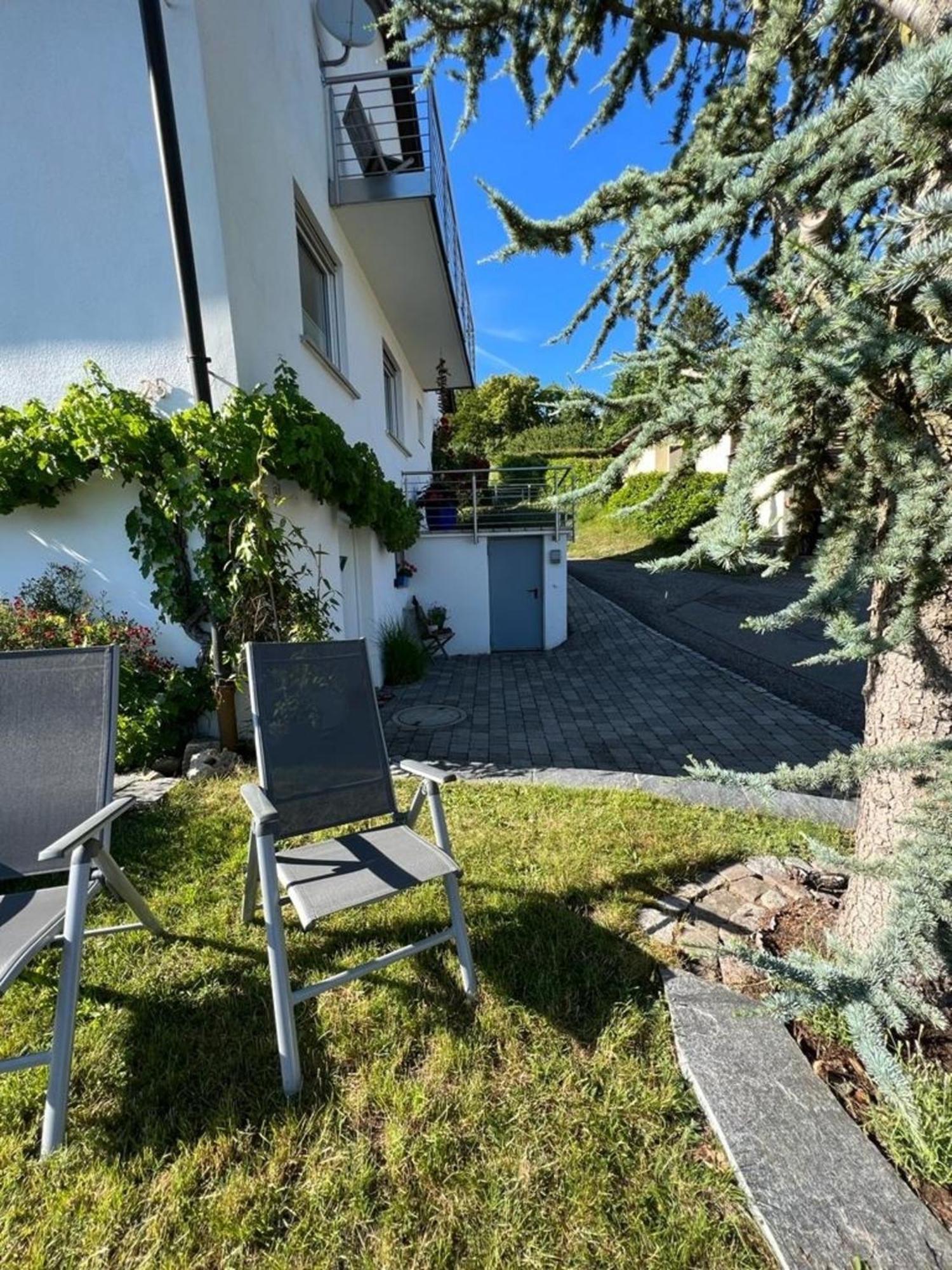 Ferienwohnung Jardin De Lavande Fridingen an der Donau Екстер'єр фото