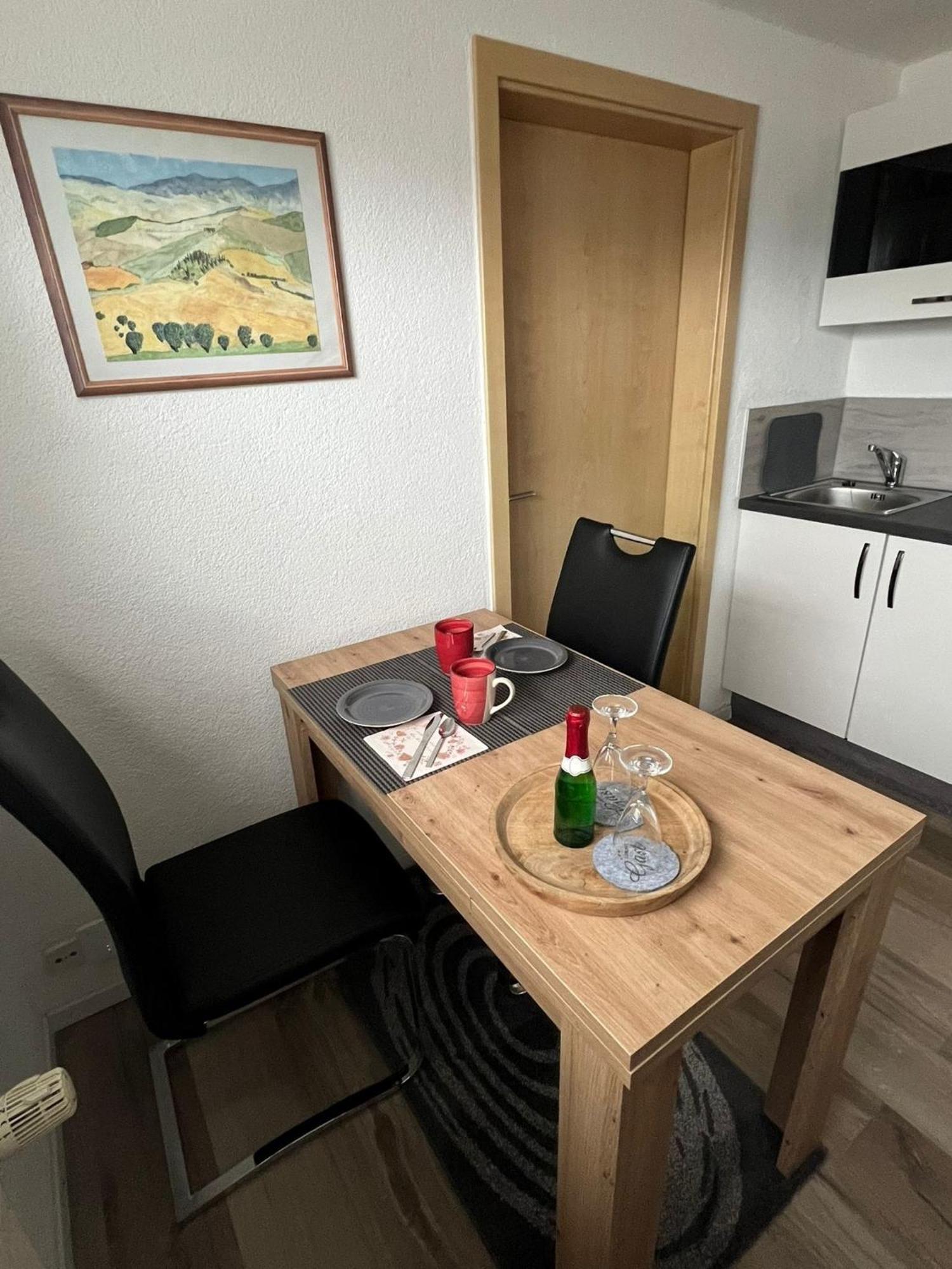 Ferienwohnung Jardin De Lavande Fridingen an der Donau Екстер'єр фото
