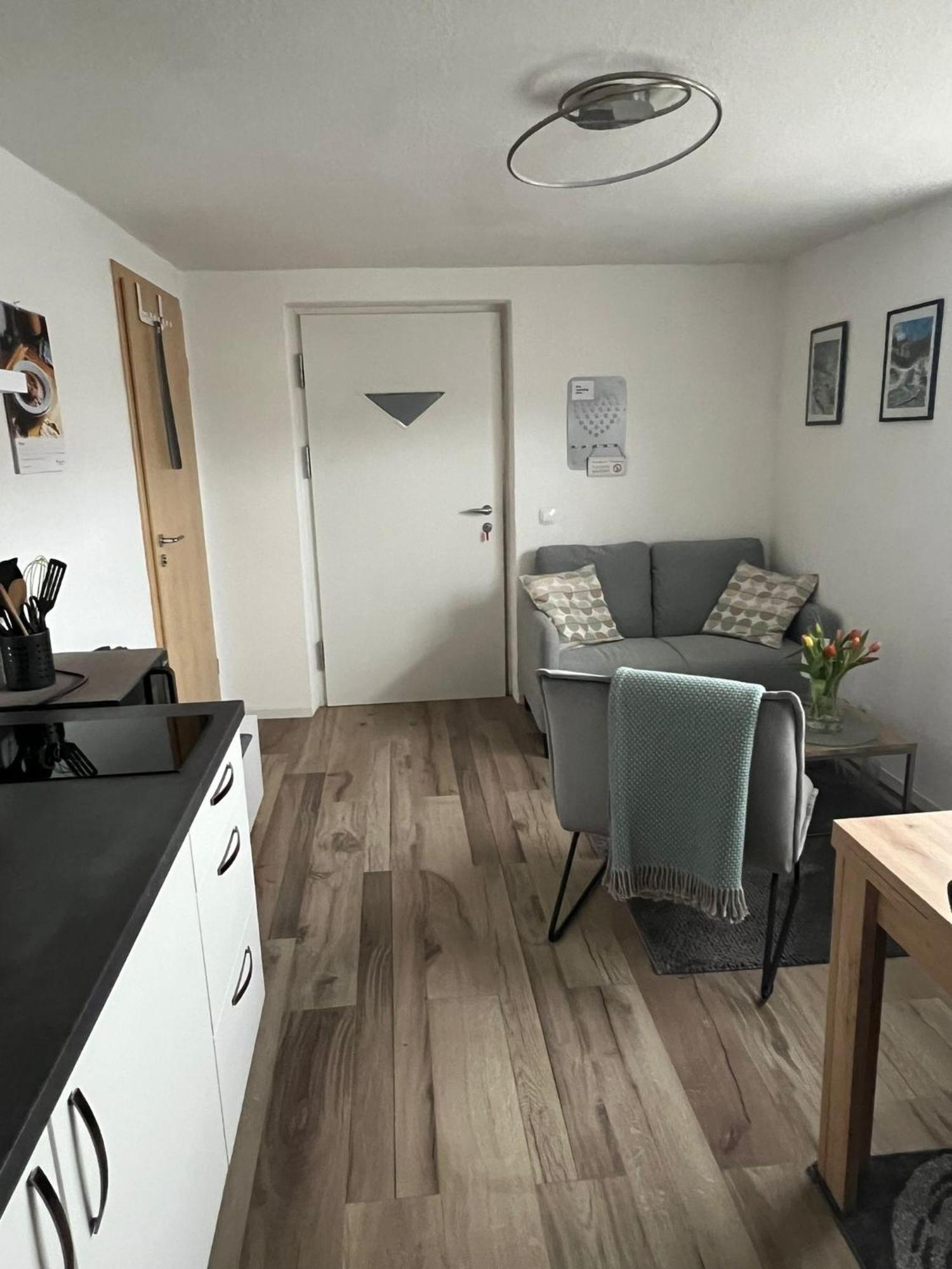 Ferienwohnung Jardin De Lavande Fridingen an der Donau Екстер'єр фото